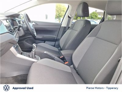 2025 Volkswagen Polo