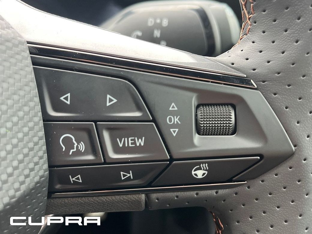 2026 Cupra Born