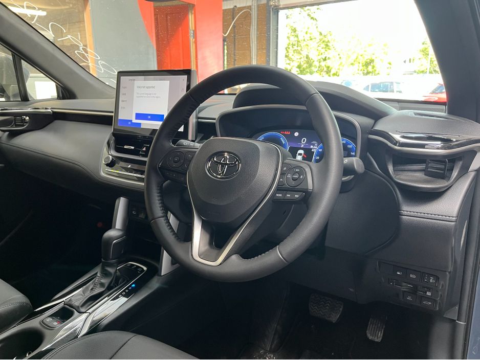 2025 Toyota Corolla Cross