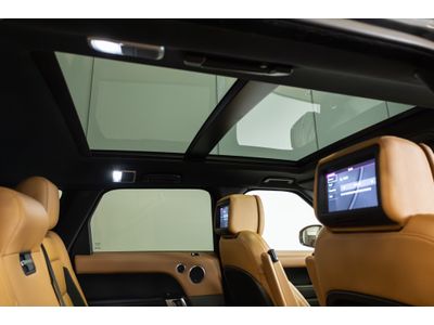 2019 Land Rover Range Rover Sport