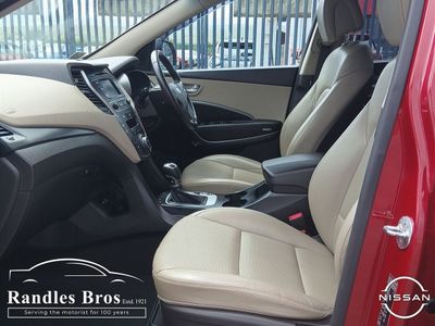 2017 Hyundai Santa Fe