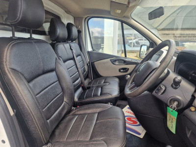 2019 Renault Trafic