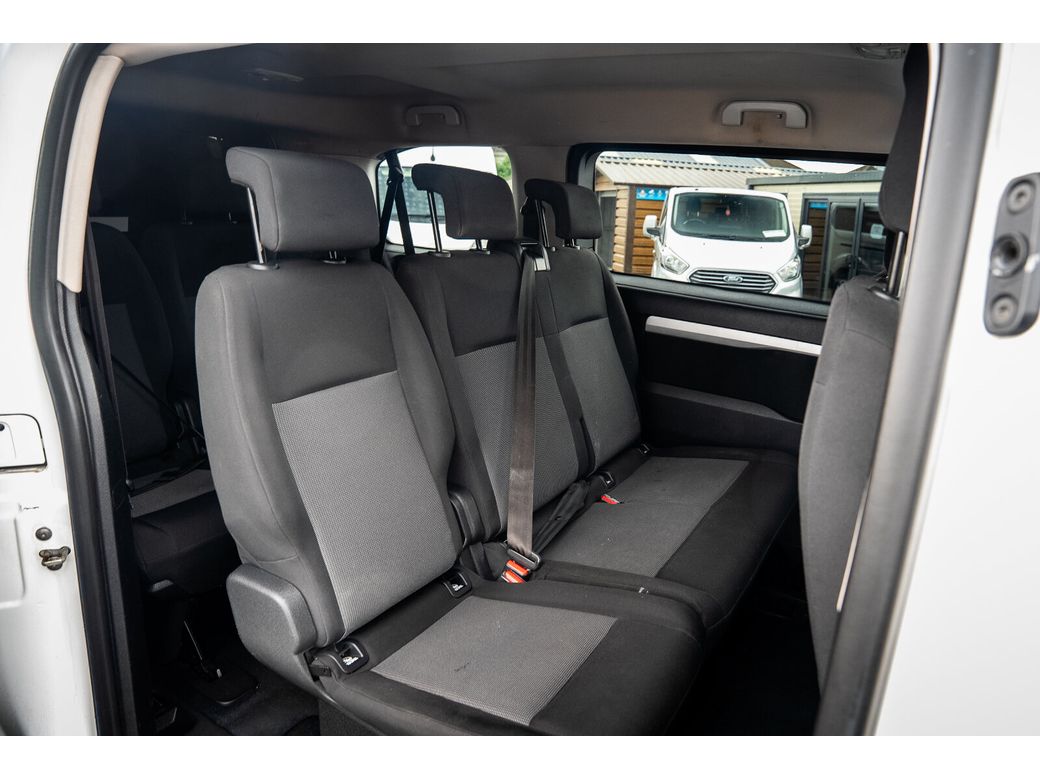2017 Citroen C4 SpaceTourer
