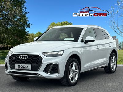 2022 Audi Q5