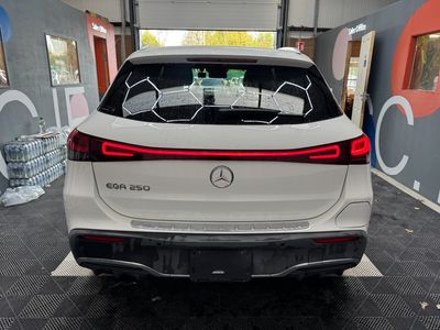 2021 Mercedes-Benz EQA