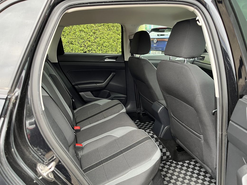 2018 Volkswagen Polo