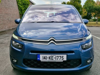 2014 Citroen C4