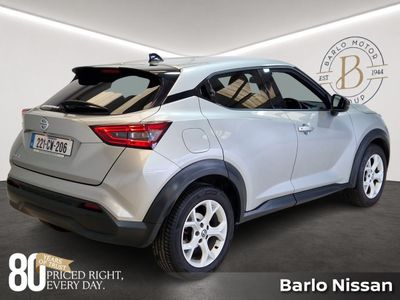 2022 Nissan Juke