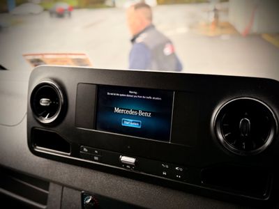 2022 Mercedes-Benz Sprinter