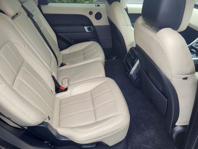 2022 Land Rover Range Rover