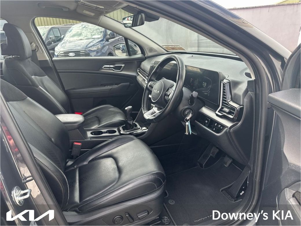 2024 Kia Sportage