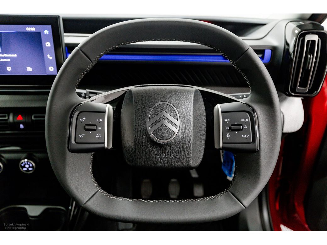 2025 Citroen C3