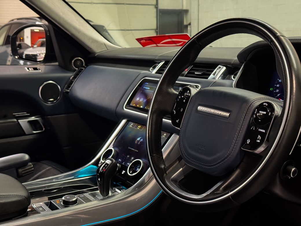 2020 Land Rover Range Rover