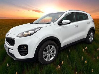 2018 Kia Sportage