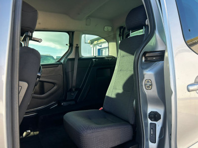 2017 Peugeot Partner Tepee