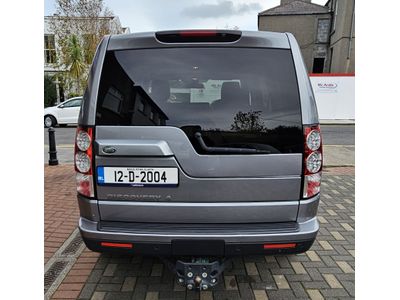 2012 Land Rover Discovery