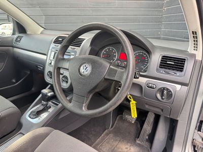 2007 Volkswagen Golf
