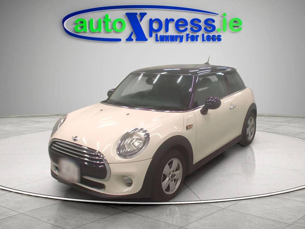 2017 Mini Cooper D