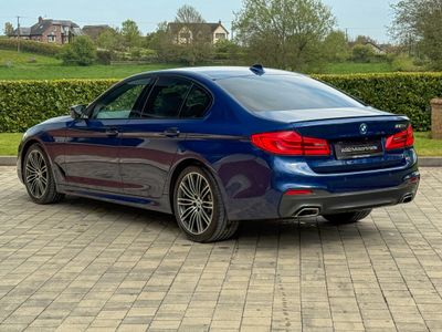 2019 BMW 5 Series