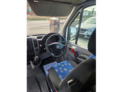 2014 Volkswagen Crafter
