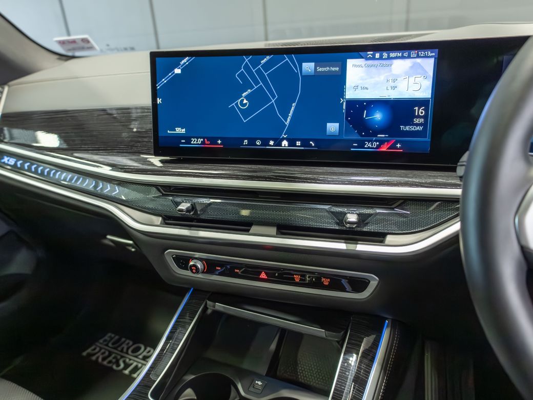 2025 BMW X5
