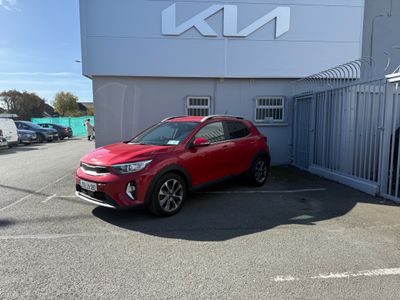 2023 Kia Stonic