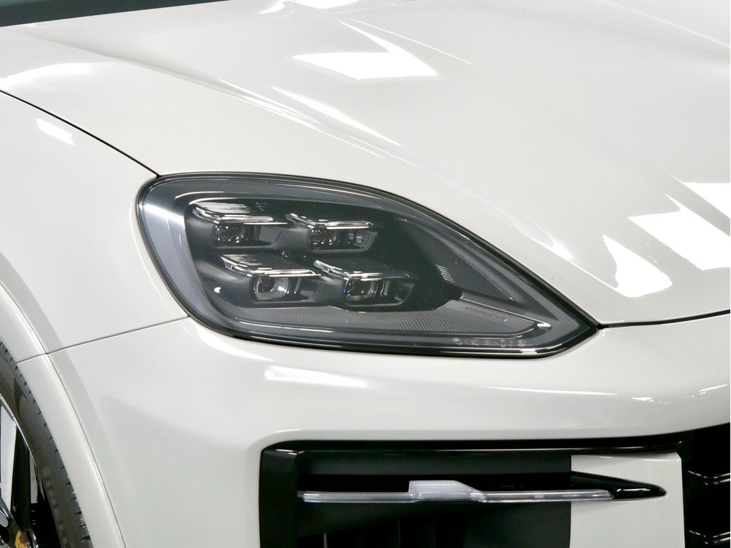 2024 Porsche Cayenne