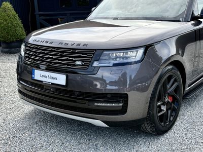 2023 Land Rover Range Rover