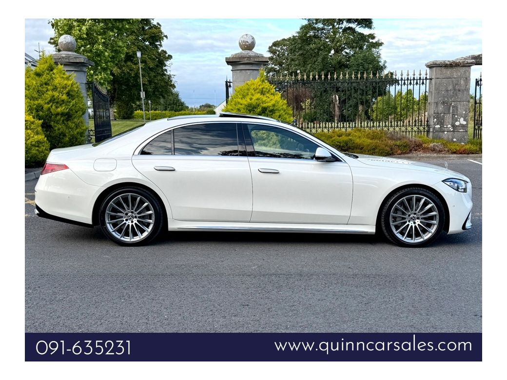 2023 Mercedes-Benz S Class