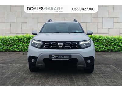 2022 Dacia Duster