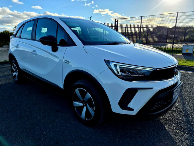 2022 Opel Crossland