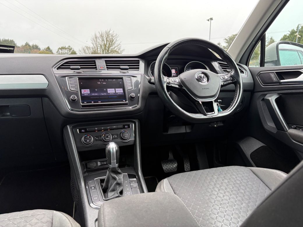 2017 Volkswagen Tiguan