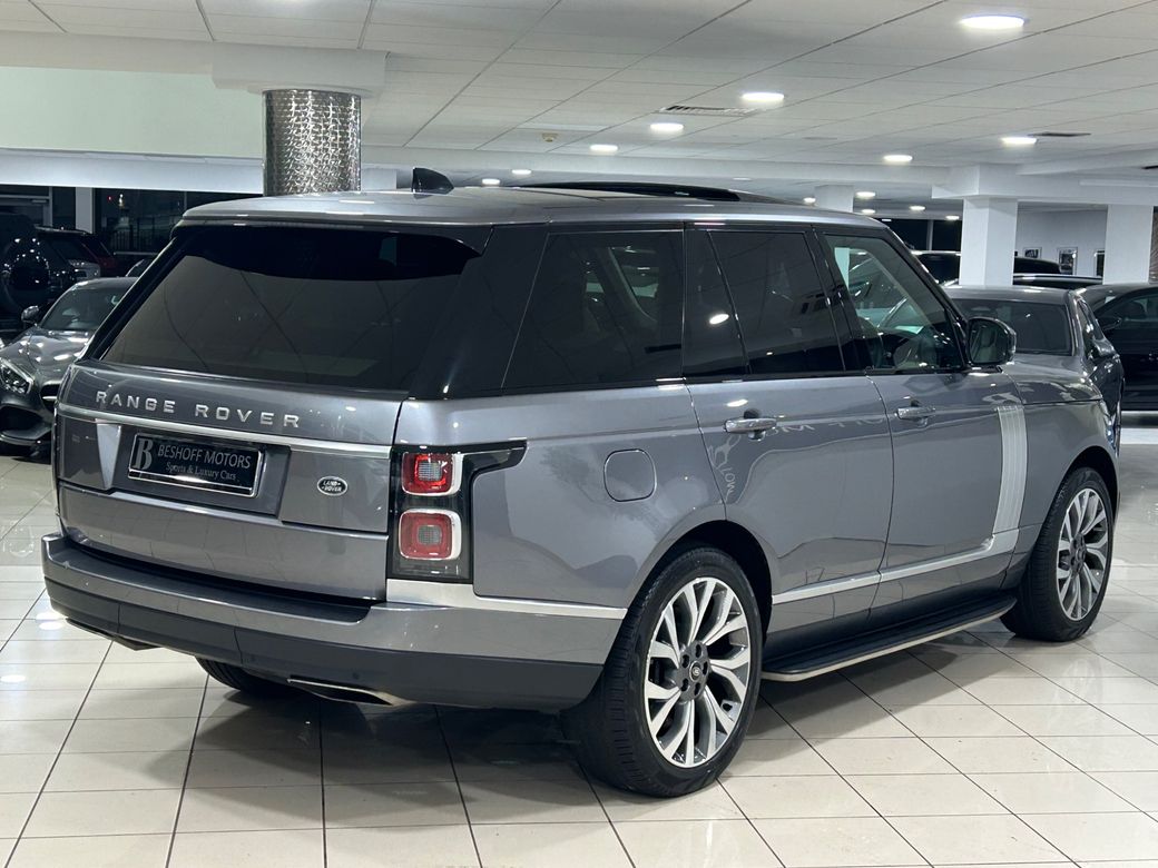 2022 Land Rover Range Rover