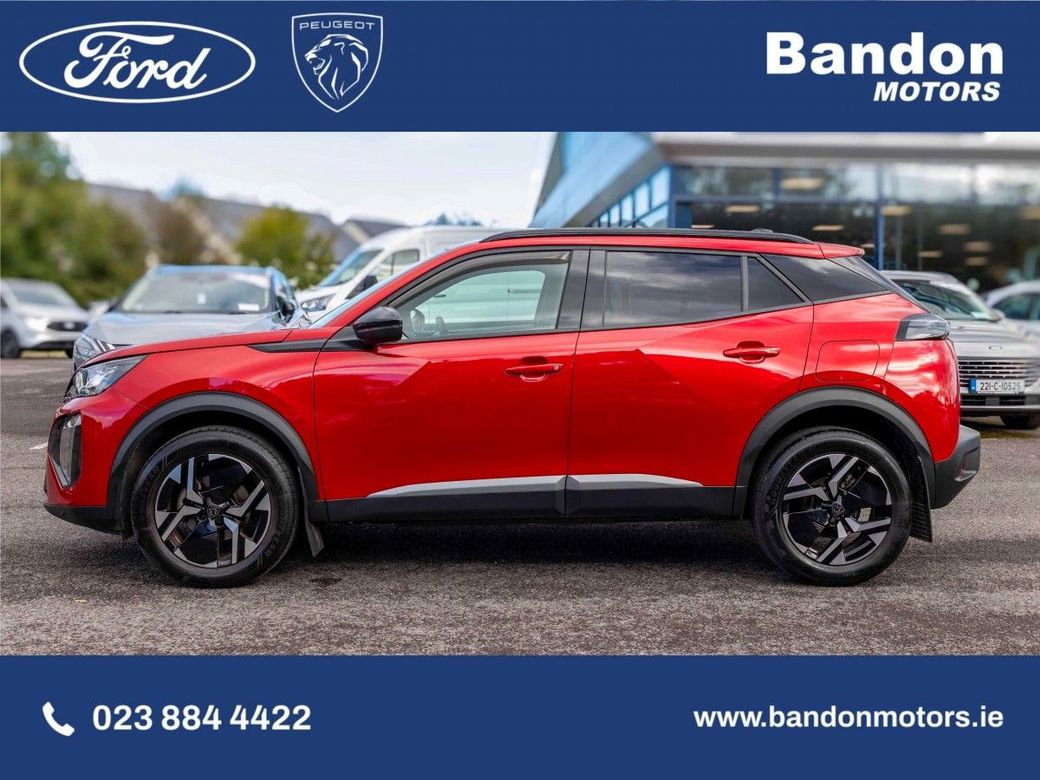 2024 Peugeot 2008
