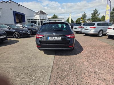 2018 Skoda Superb