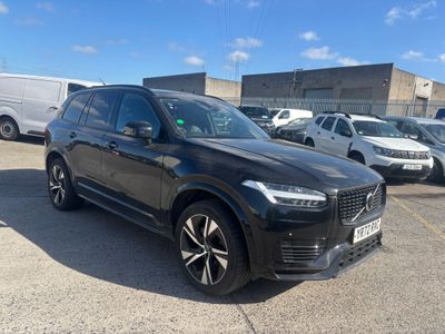 2022 Volvo XC90
