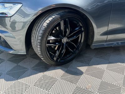 2017 Audi A6