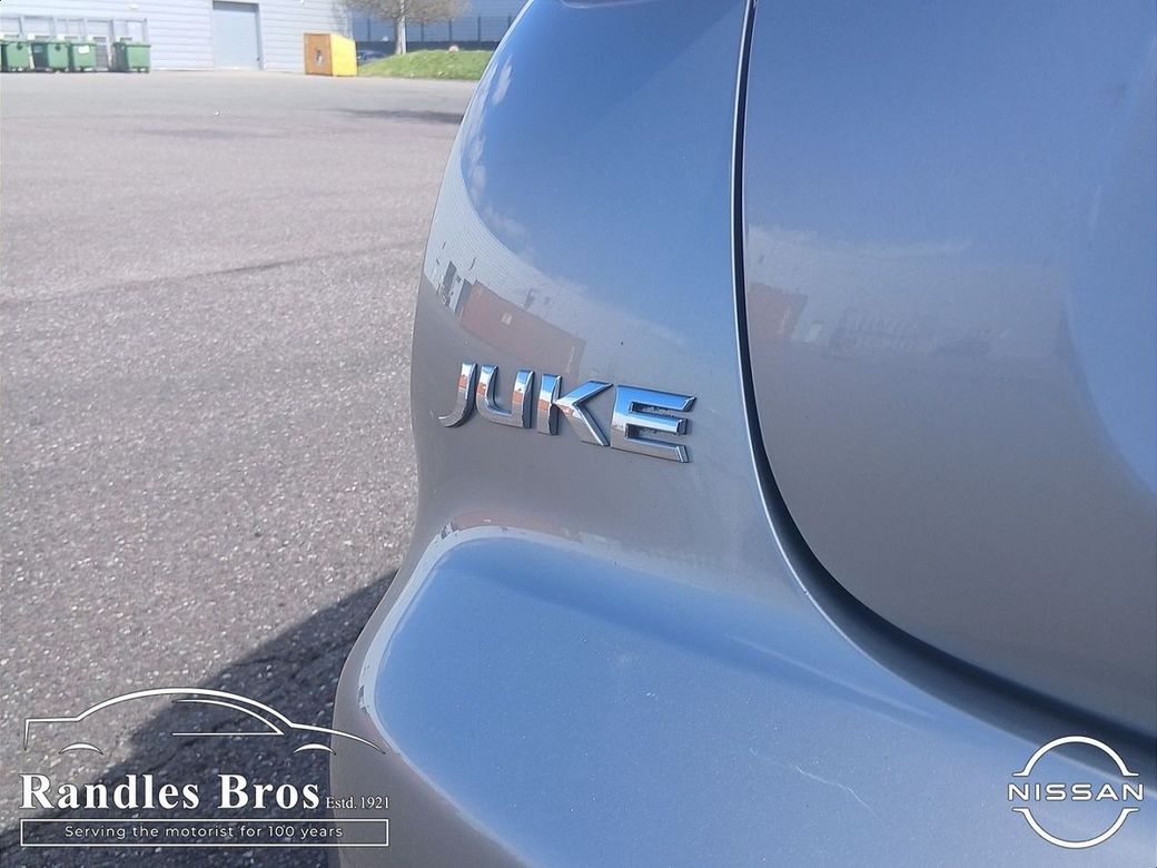 2018 Nissan Juke