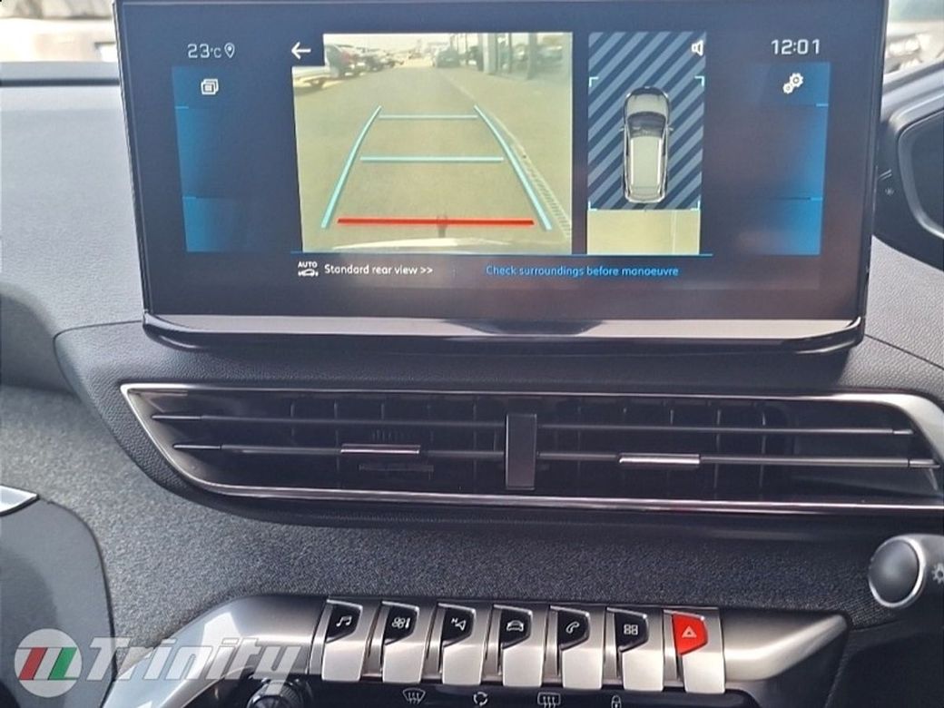 2023 Peugeot 3008