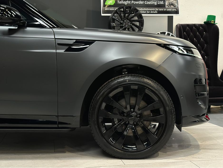 2026 Land Rover Range Rover Sport