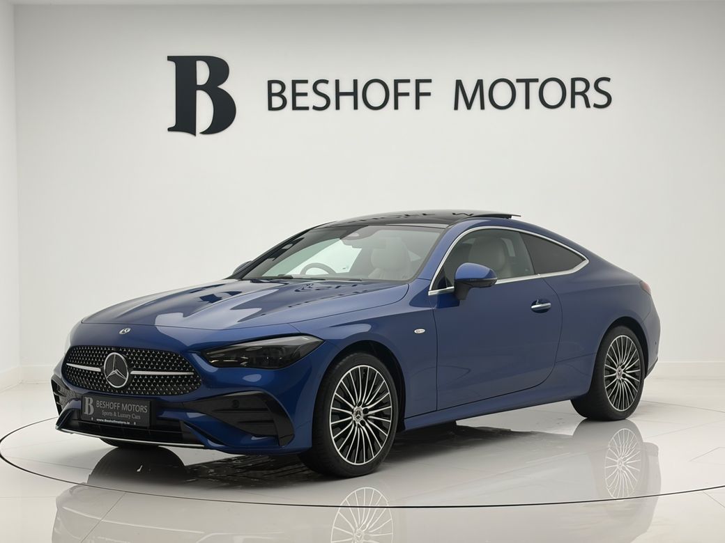 2025 Mercedes-Benz CLE