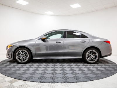2022 Mercedes-Benz CLA Class