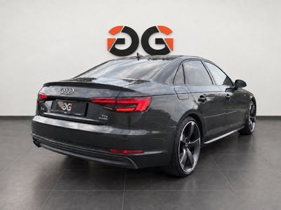 2016 Audi A4