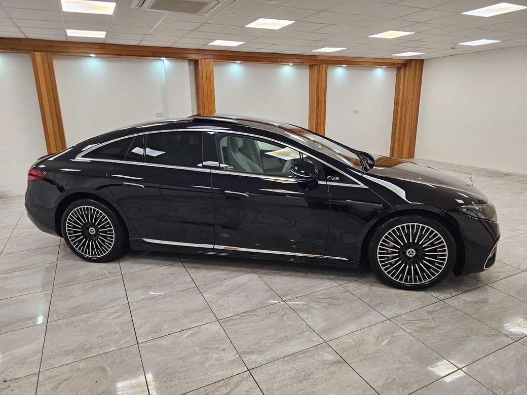 2026 Mercedes-Benz EQS