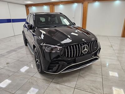 2025 Mercedes-Benz GLE Class
