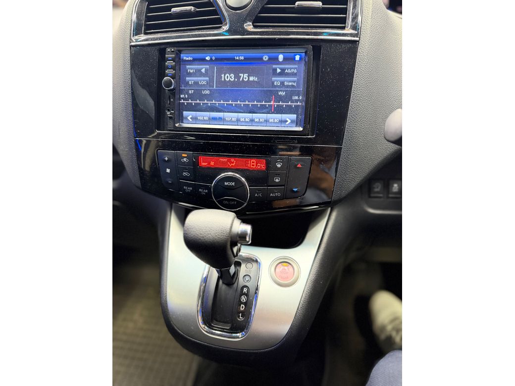 2014 Nissan Serena