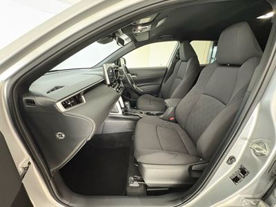 2024 Toyota Corolla Cross