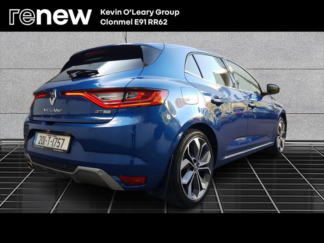 2020 Renault Megane