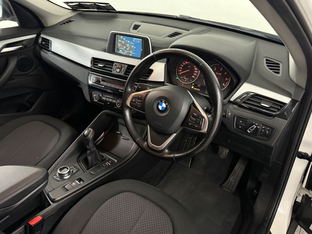 2017 BMW X1