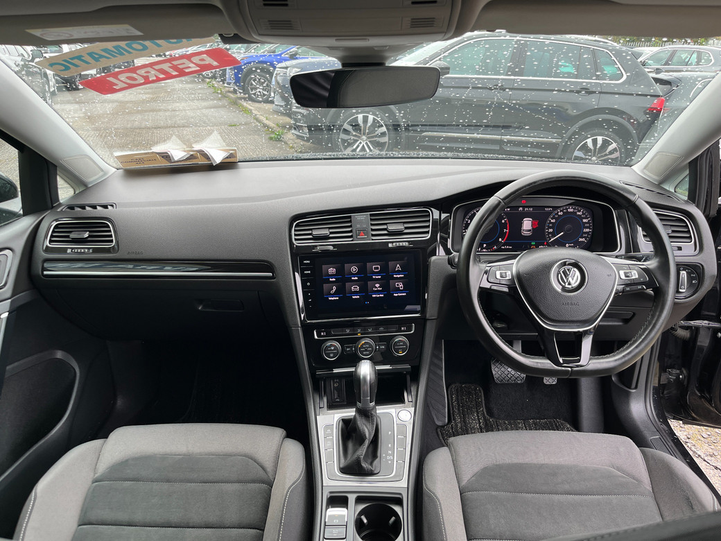 2018 Volkswagen Golf